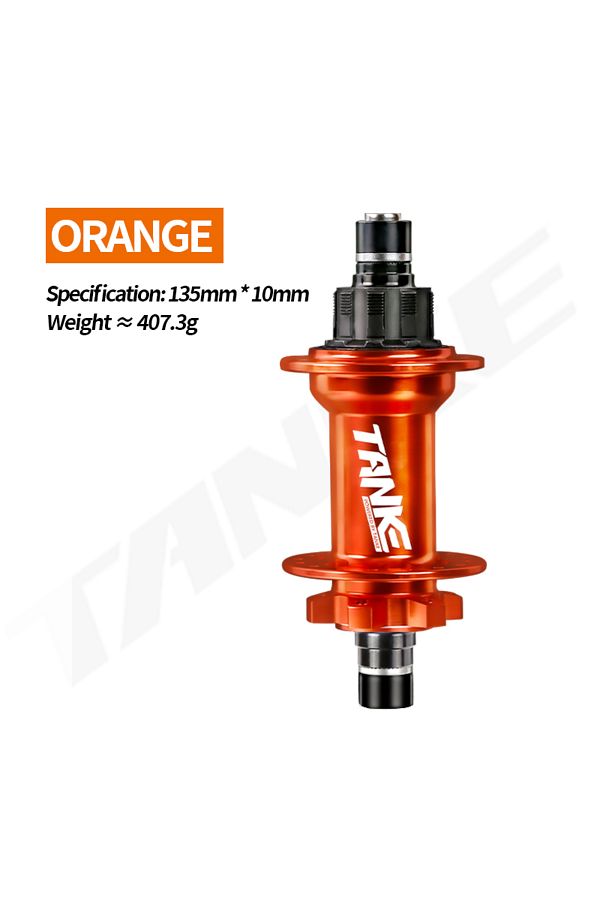 135mm single speed disc hub online