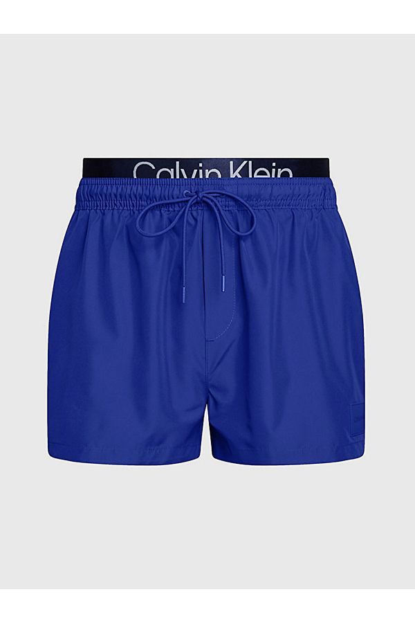 Calvin klein waistband shorts hot sale