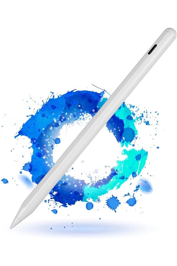 m.tk moveteck-iPad 10.9 10Th Generation Compatible Palm Rejection Tilt Sensitive Touch Special Drawing and Writing Pen 1