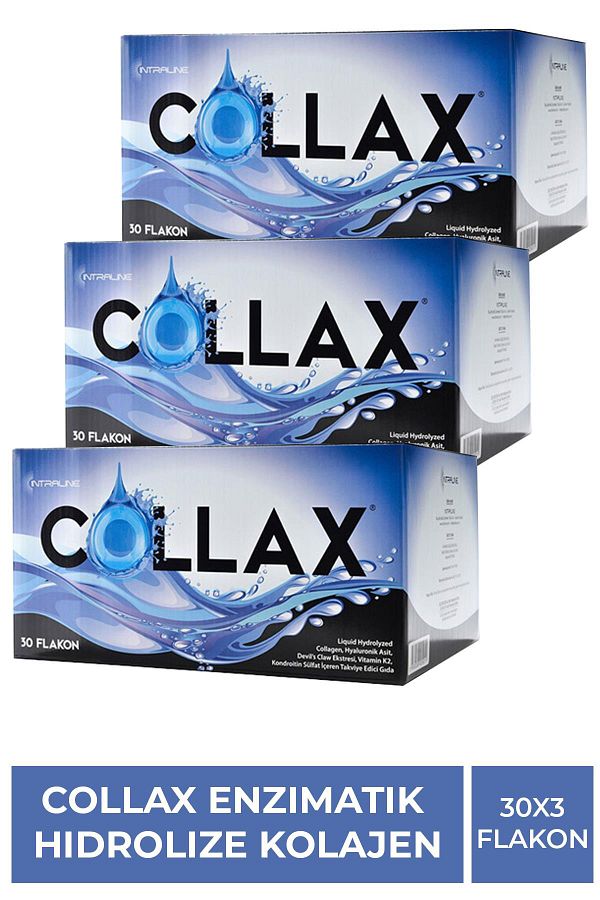 collax-Economic Collagen - Enzymatic Hydrolyzed Package 1