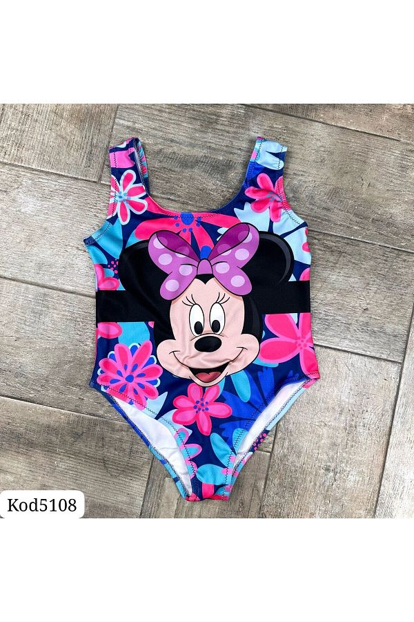C nar Leopard Lol Baby Swimsuit Trendyol