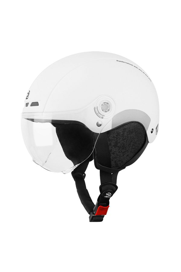 Reflective bike helmet discount
