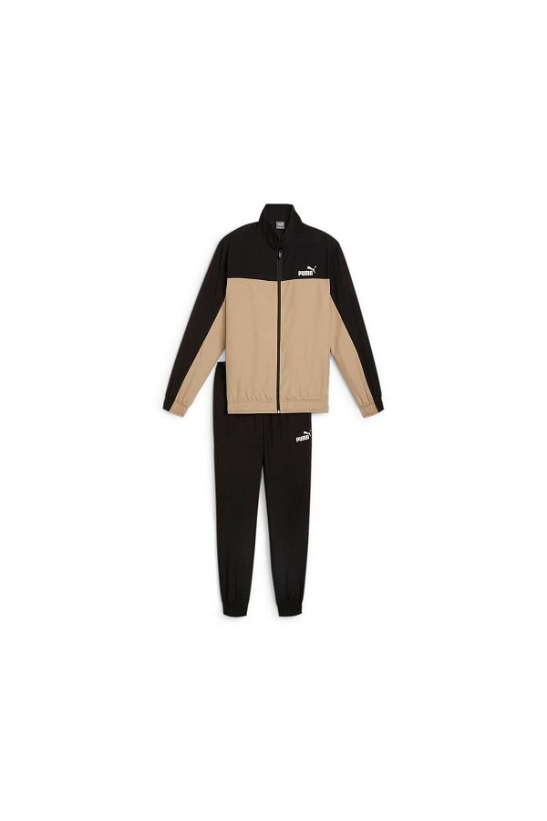 Puma Men s Woven Tracksuit Set Comfortable and Stylish Design Trendyol