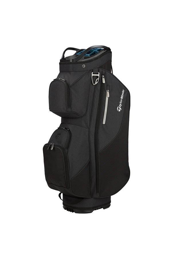 TaylorMade-Kalea Premier Golf Bag Style and Function 7 Pockets in One with 14-way Top Design 1