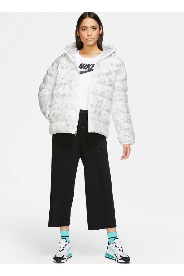 Nike Sportswear Synthetic Fill EcoDown Jacket Women s Coat CZ1907 121 Trendyol