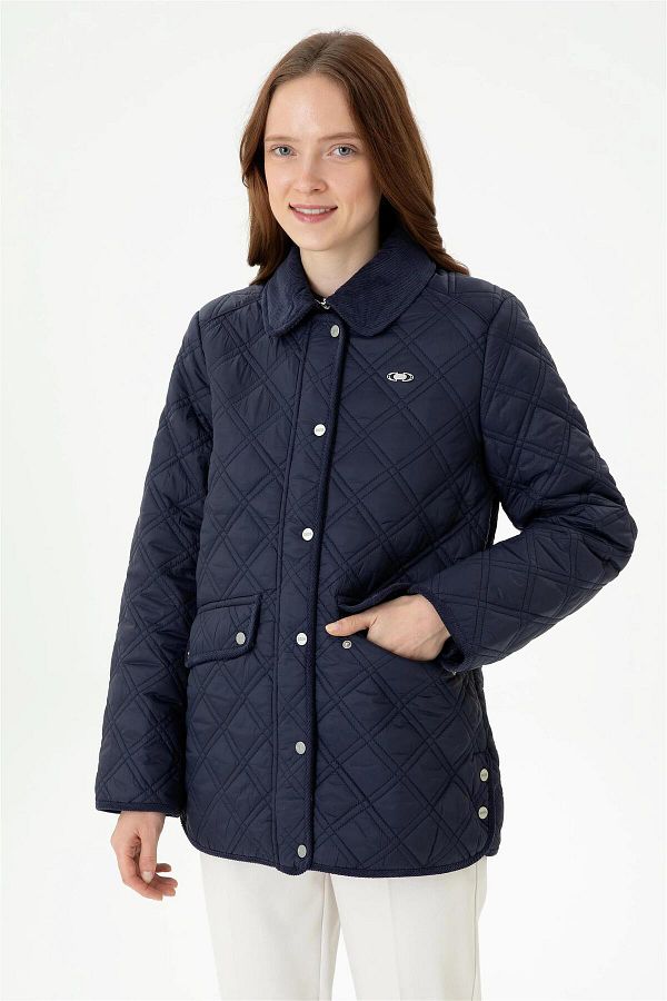 U.S. Polo Assn. Us Polo Assn Coat Comfortable Fit and Stylish Design Trendyol