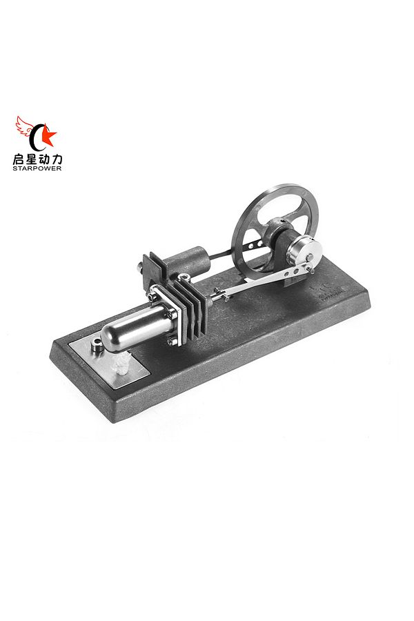Mini hot air stirling engine discount