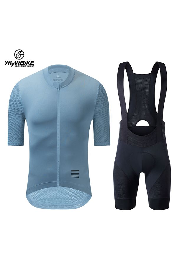 YKYWBIKE 2022 Cycling Jersey Set classic MTB Cycling Bib Shorts Kit Reflective Custom Bike Clothe. Trendyol