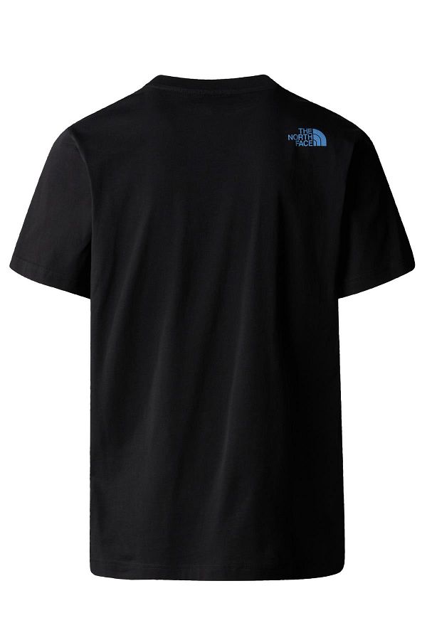 North face mountain line t shirt hotsell