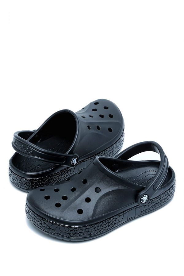 Crocs slip on slippers best sale