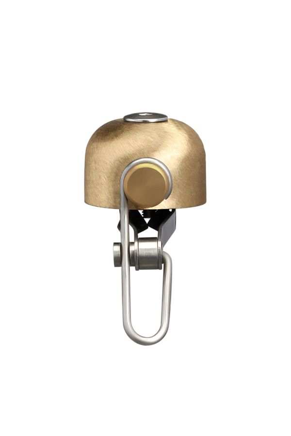 Copper bike bell clearance
