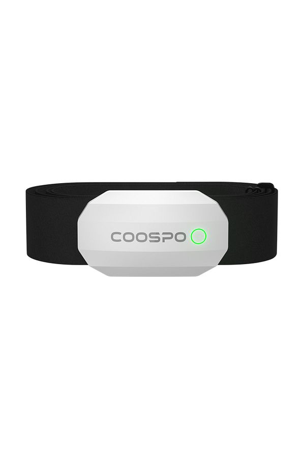 Choice COOSPO H808S Heart Rate Sensor Chest Strap HRM Monitor ANT Bluetooth With IP67 for Peloton Zwift. Trendyol