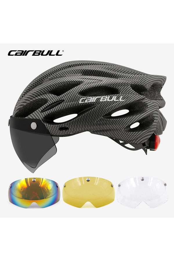 Cairbull bike helmet top