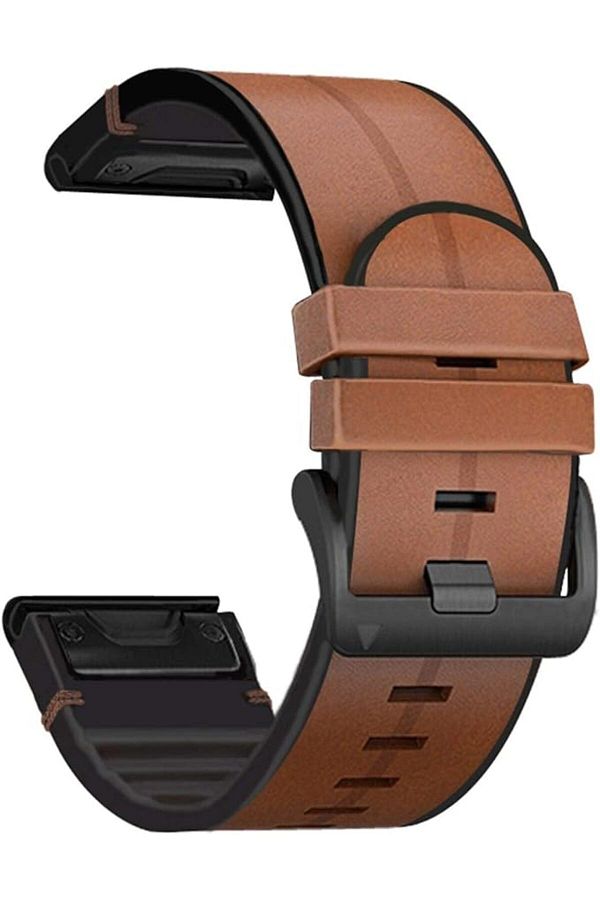 Markacase-Quick Fit Leather Cord For Fenix 3-3hr-3pro 1