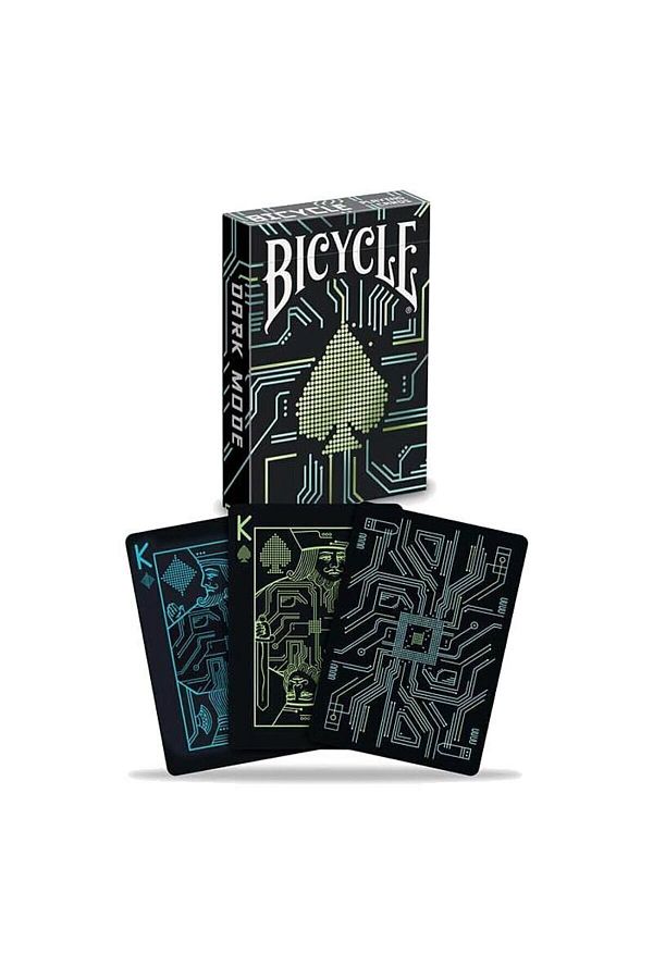 Bicycle-Dark Mode Game Card 1