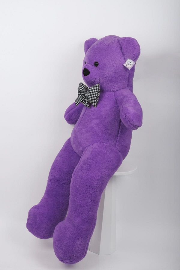 junibee COPY Giant Large Plush Teddy Bear 140 Cm Gift Bear 100 Domestic Brown 140cm Trendyol