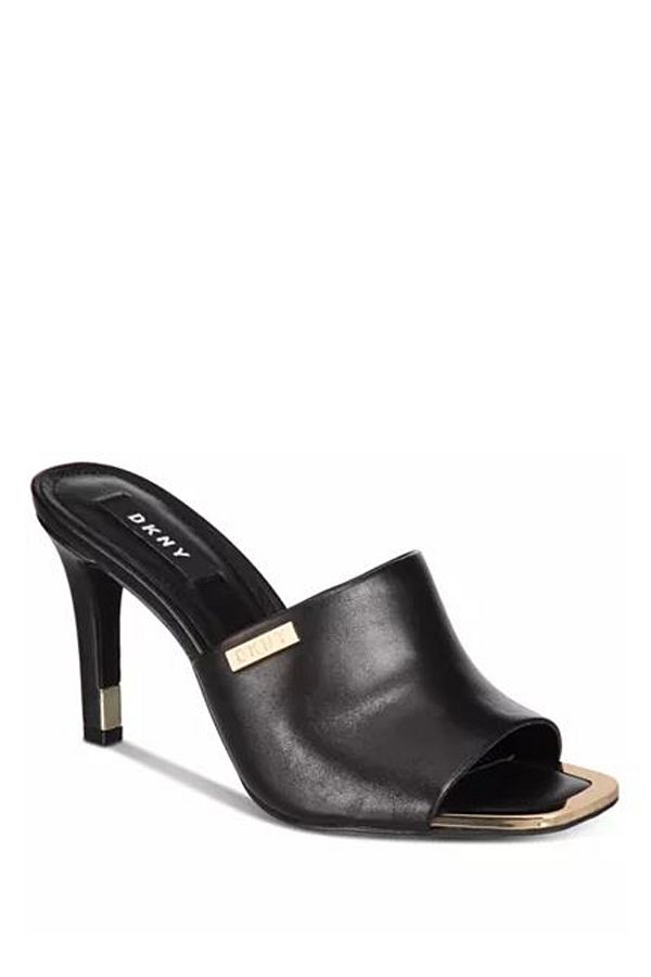 Dkny bronx mule hot sale