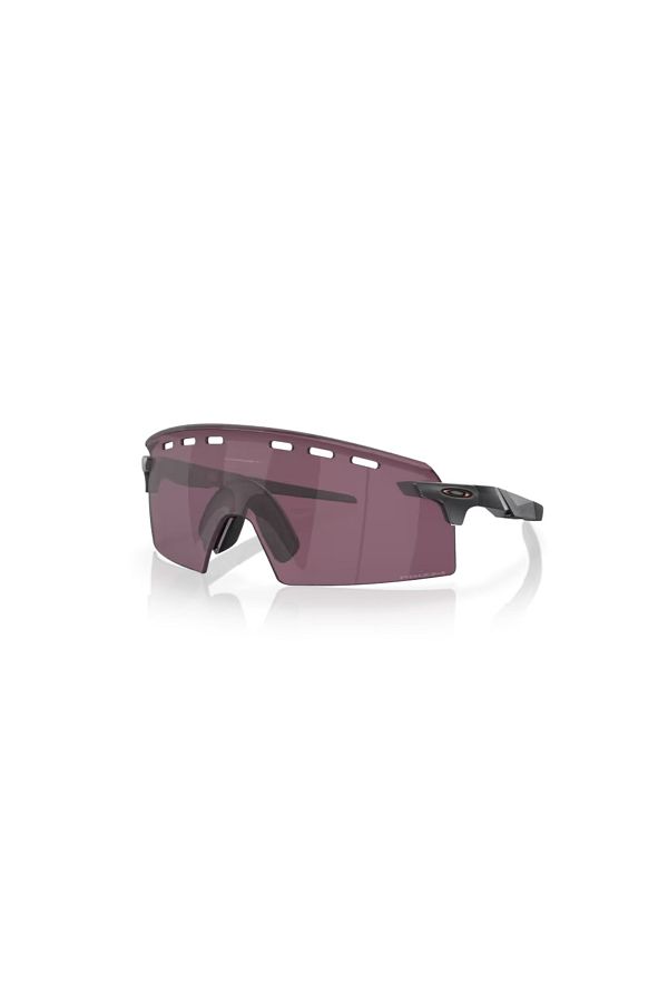 Oakley Encoder Strike Vented Sunglasses Matte Gray Smoke