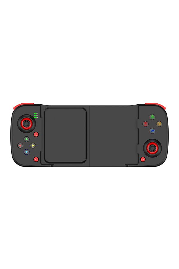 ALLOYSEED-D3 Type-C Gamepad Telescopic Mobile Phone Bluetooth-compatible 5.0 Wireless Game Controller for P... 1