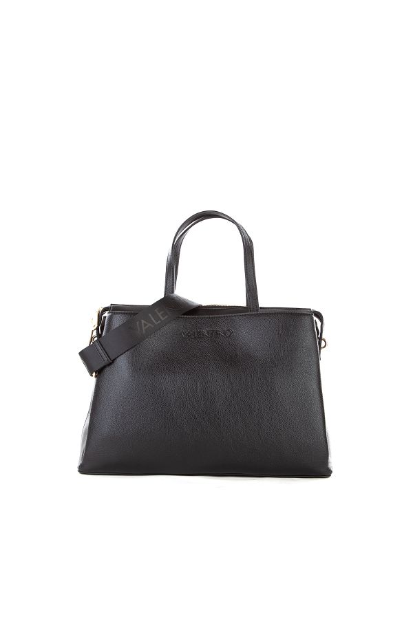 Valentino Shoulder Bag Black Plain Trendyol