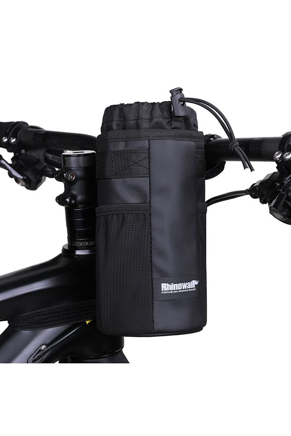 Bike bag bottle holder on sale