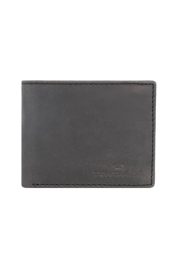 Tom Tailor-Ron Wallet RFID protection Leather 10 cm 1