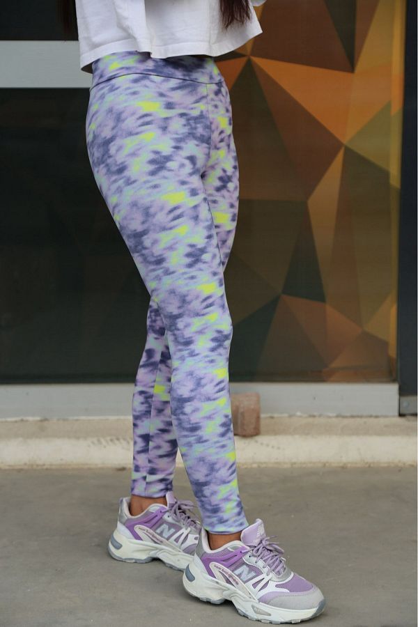 Machi multi coloured tights Trendyol