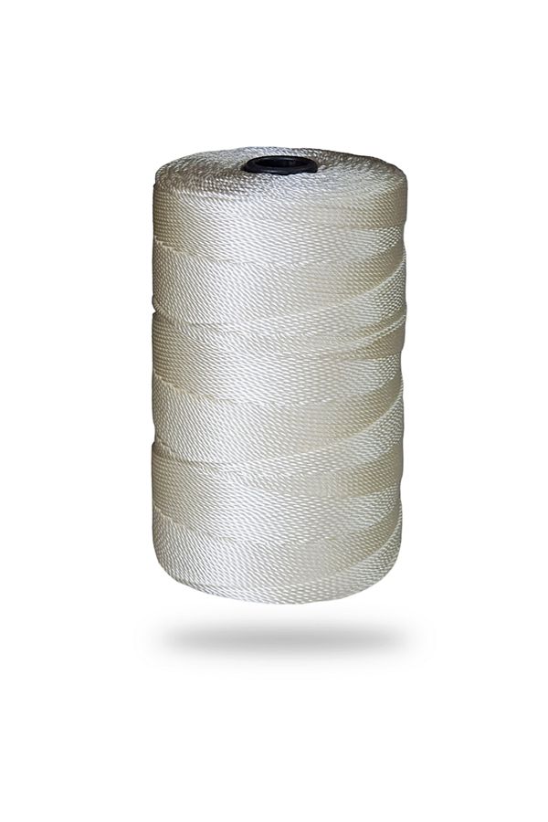 ALETÇANTAM-3 Twist High Quality Unbreakable String 42No Nylon Network String 1.5mm Construction Whisk Wall Kite String - 500 Gr 1