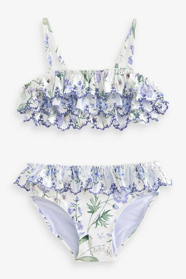 Next bikini shorts top