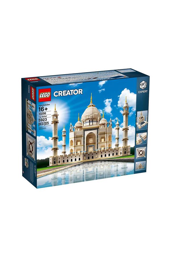 Taj mahal lego creator hot sale
