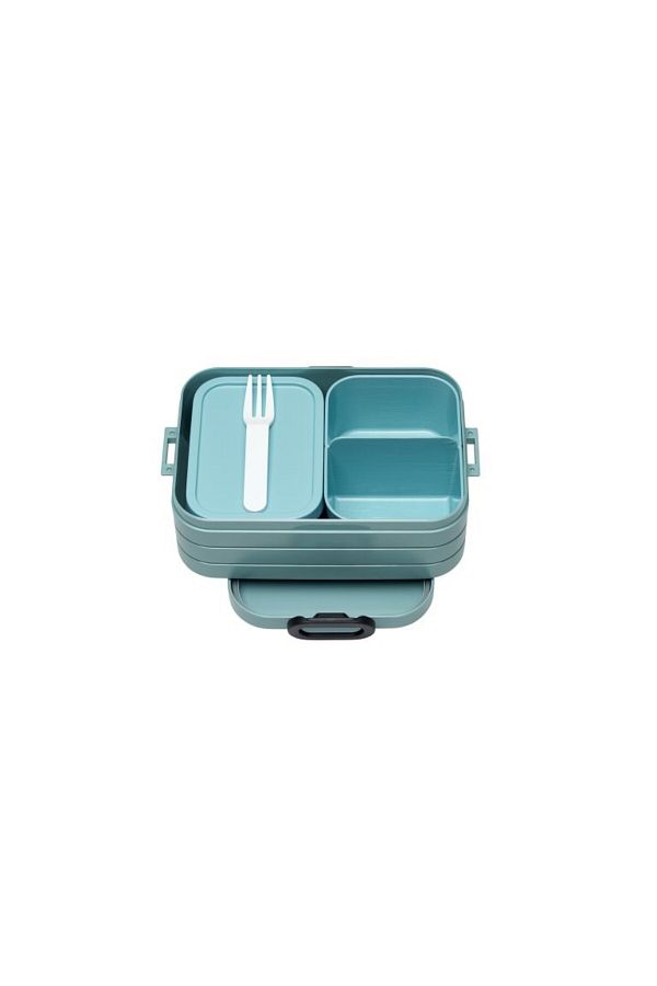 Mepal-Bento Lunch Box Take A Break Midi Compartment Portable Food Container 900 ml 1