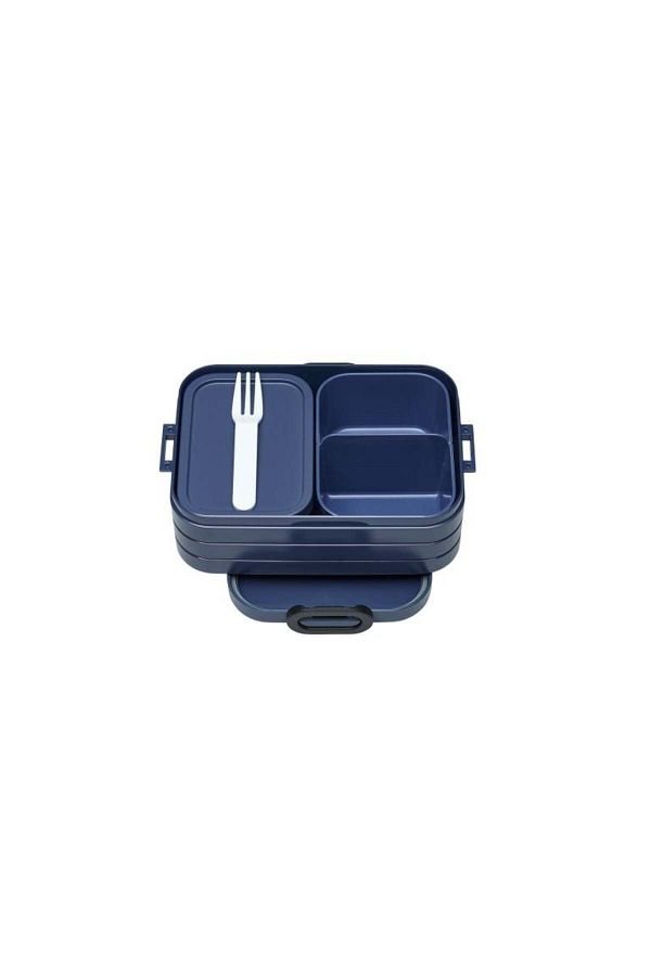 Mepal-Bento Lunch Box Take A Break Midi Compartment Portable Food Container 900 ml 1