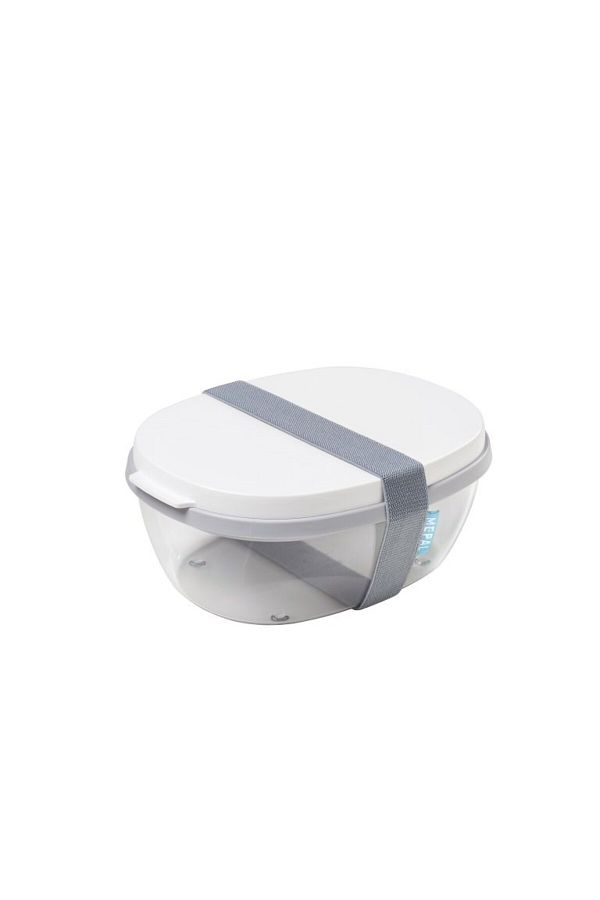 Mepal-Salad Box Ellipse Salad Container 1300 ml 1