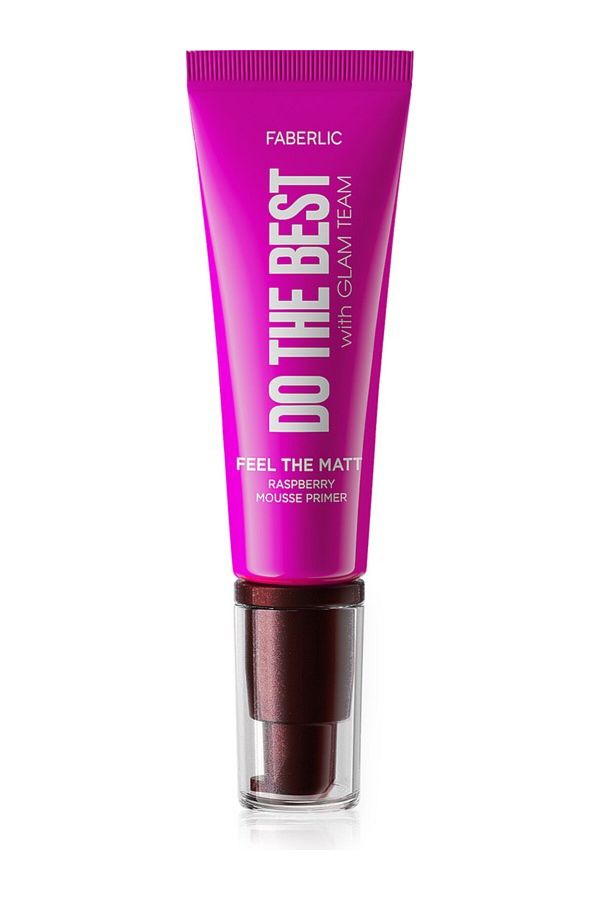 Faberlic-Do The Best Mattifying Makeup Base Feel The Matt 1