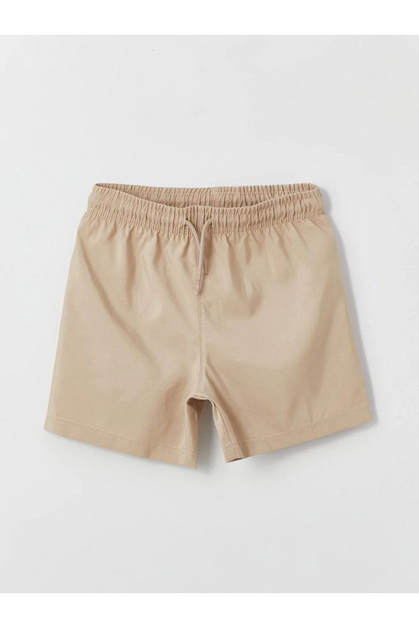 LC Waikiki-LCW ECO Basic Boys' Swim Shorts with Elastic Waist 1