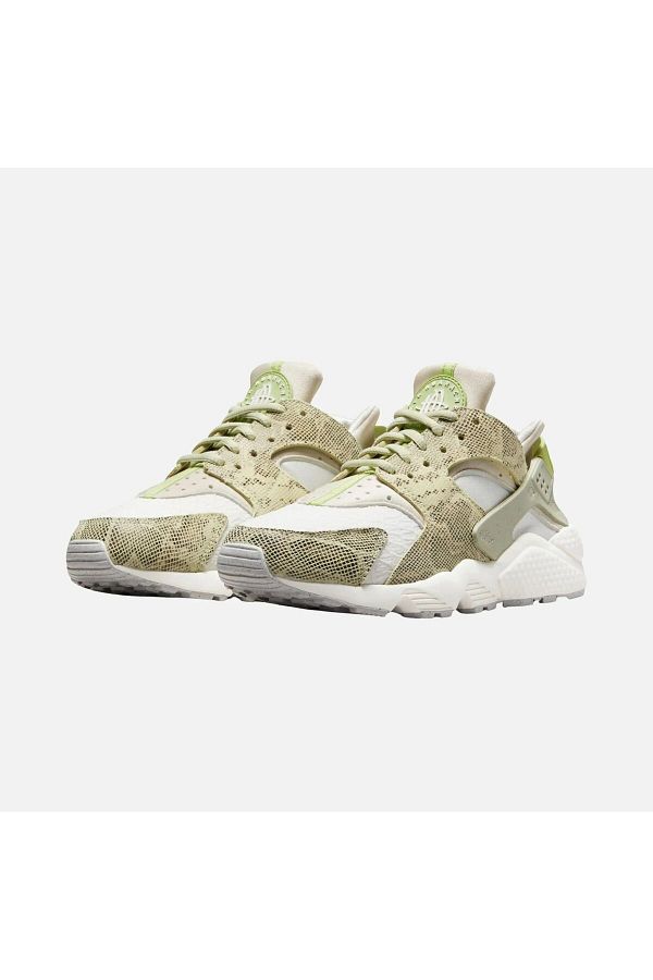 Nike Air Huarache Green Snake Women s Sports Shoes NARROW FIT Size 1 LARGE BUY CNG STORE Trendyol