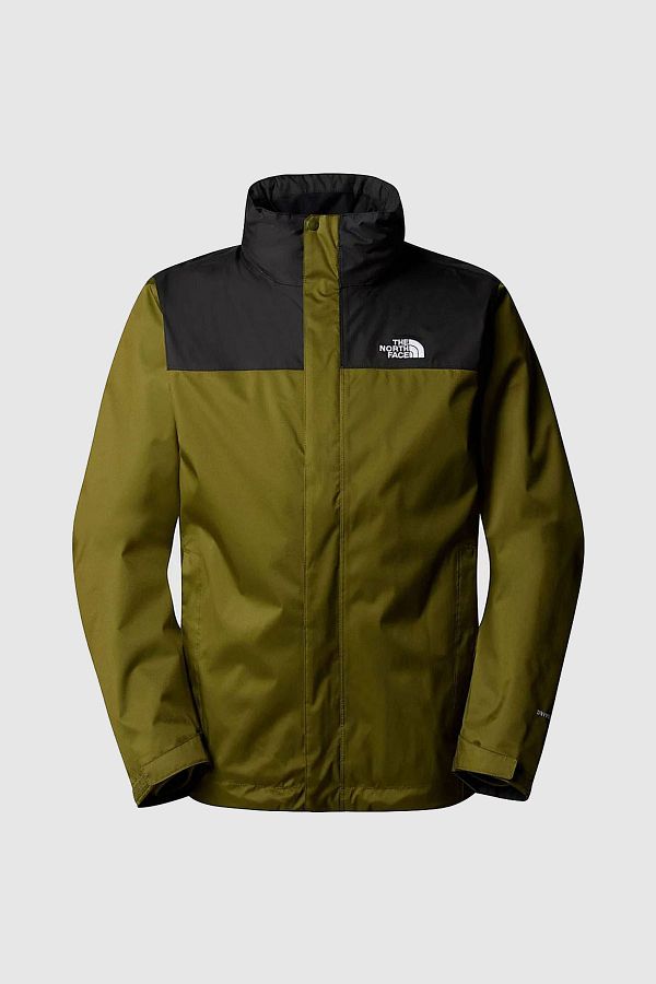 North face men's evolve ii triclimate jacket store