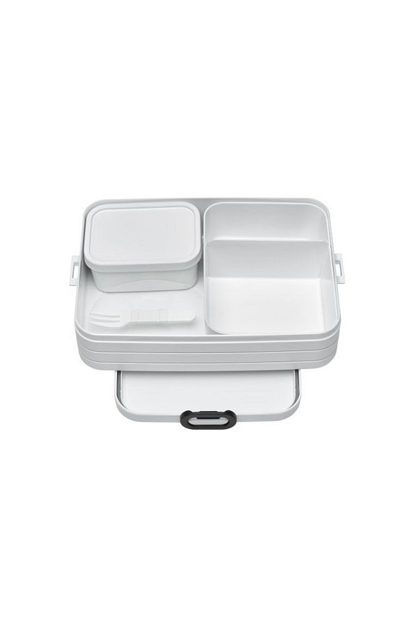 Mepal-Bento Lunch Box Take A Break Large Compartment Portable Food Container 1500 ml 1