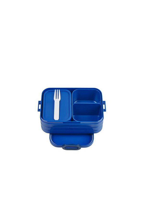 Mepal-Bento Lunch Box Take A Break Midi Compartment Portable Food Container 900 ml 1