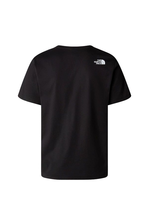 The north face fine tee discount