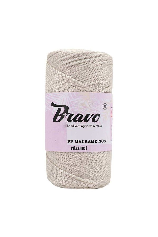 Bravo-Μποέμ Πολυεστέρας Μακραμέ 010 ΌσBone 1
