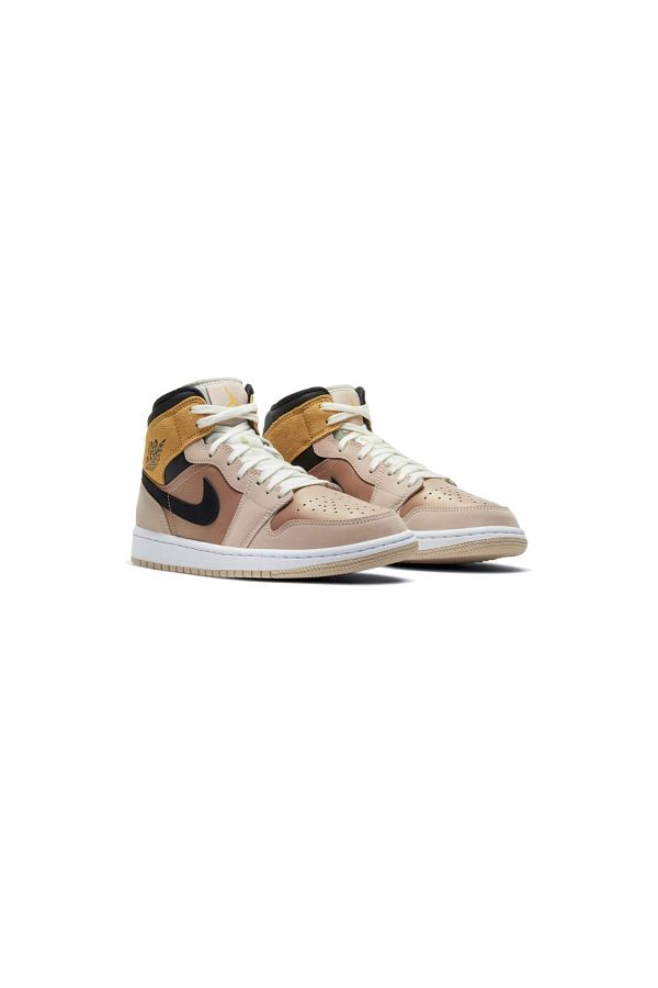 Nike Air Jordan 1 Mid SE Beige Trendyol