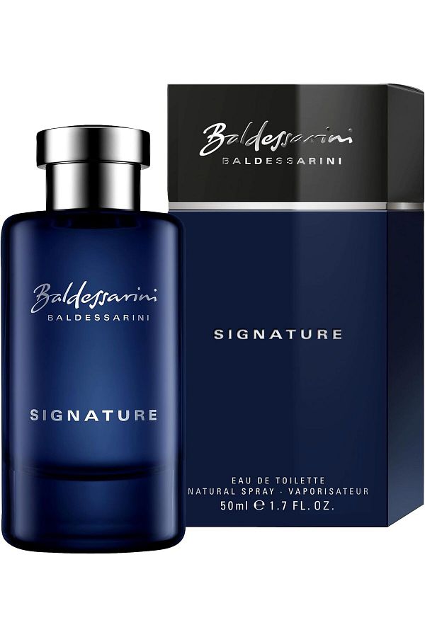 Baldessarrini-Baldessarini Signature Edt 50 ml Men's Perfume 1