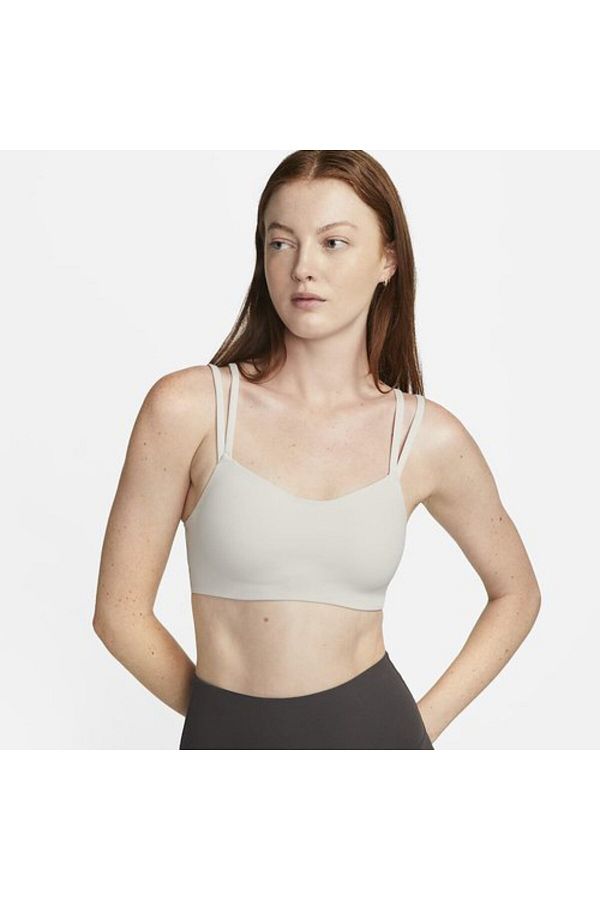 Nike strap sports bra shop