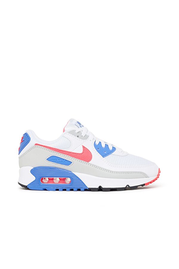 hot coral air max 90