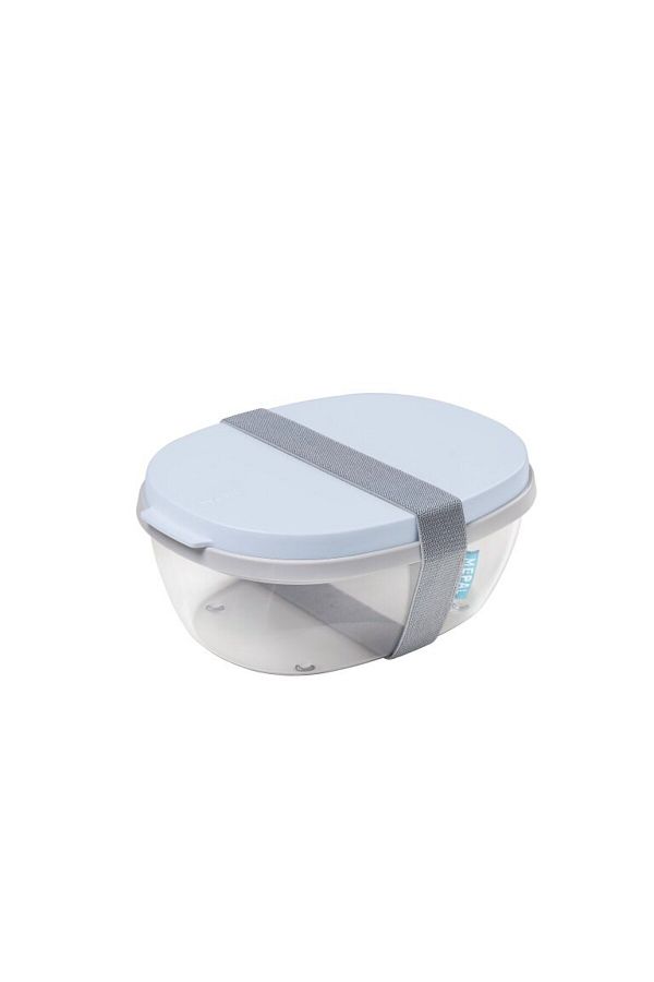 Mepal-Salad Box Ellipse Salad Container 1300 ml 1