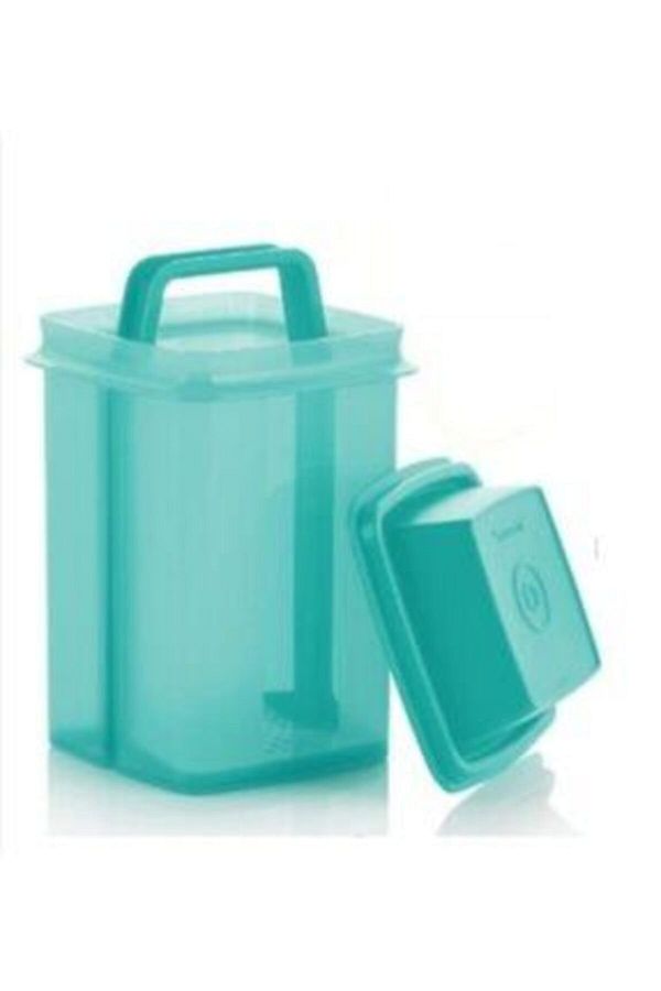 Tupperware-Elevator Storage Container 1.2 Liter Pickle Olive Storage Container Hsgl 1