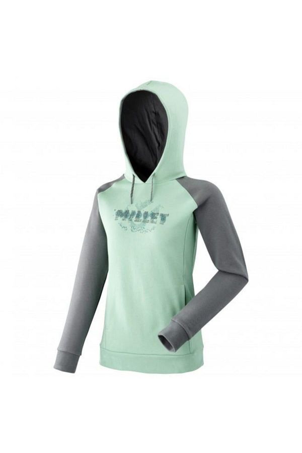 Millet Luhti Women s Hooded Sweatshirt Trendyol