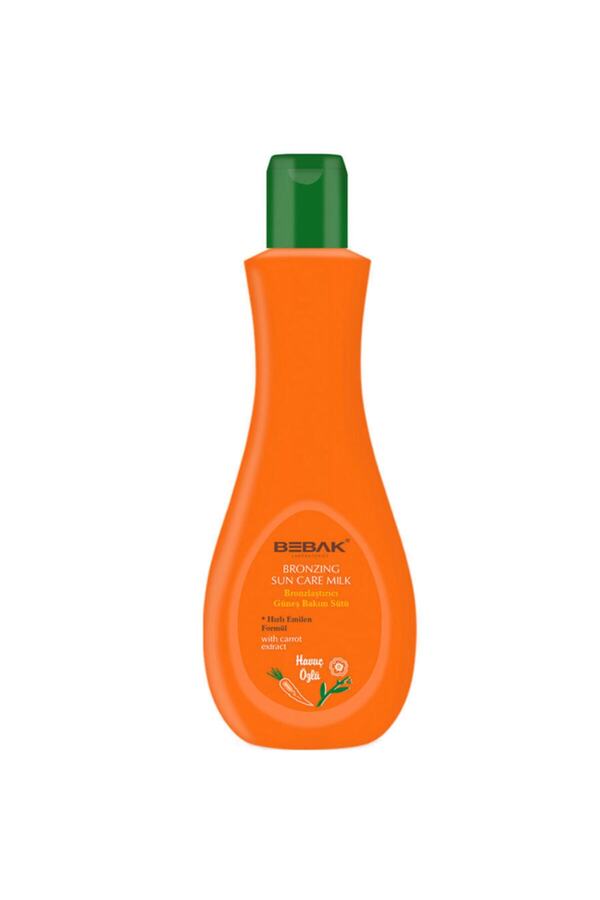 Bebak-Sun Care Milk Carrot Extract 120 ml 1