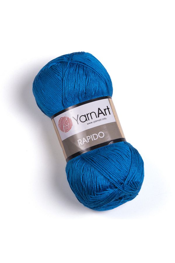 Yarnart-Rapıdo - Πλεκτό Νήμα Χεριών Σκούρο Μπλε-700 1